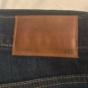 J. Crew 250 Skinny Jeans 30*30